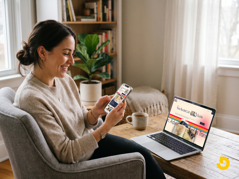Benefits of responsive web design for your business