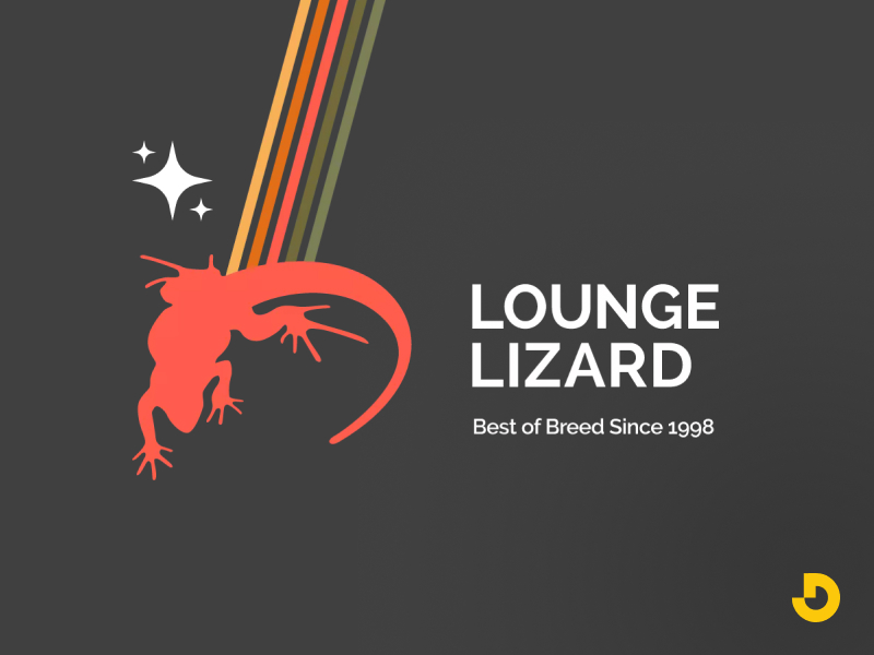 Lounge Lizard