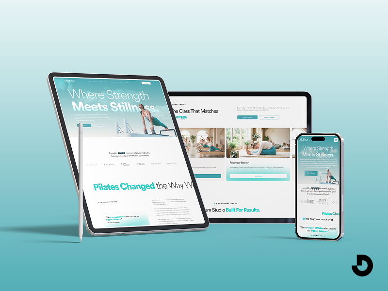 Mobile-First, Responsive Design