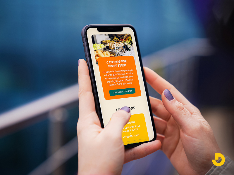 Mobile-First Design