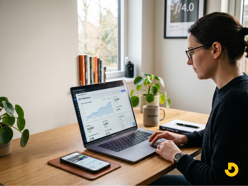 Responsive design and SEO are connected