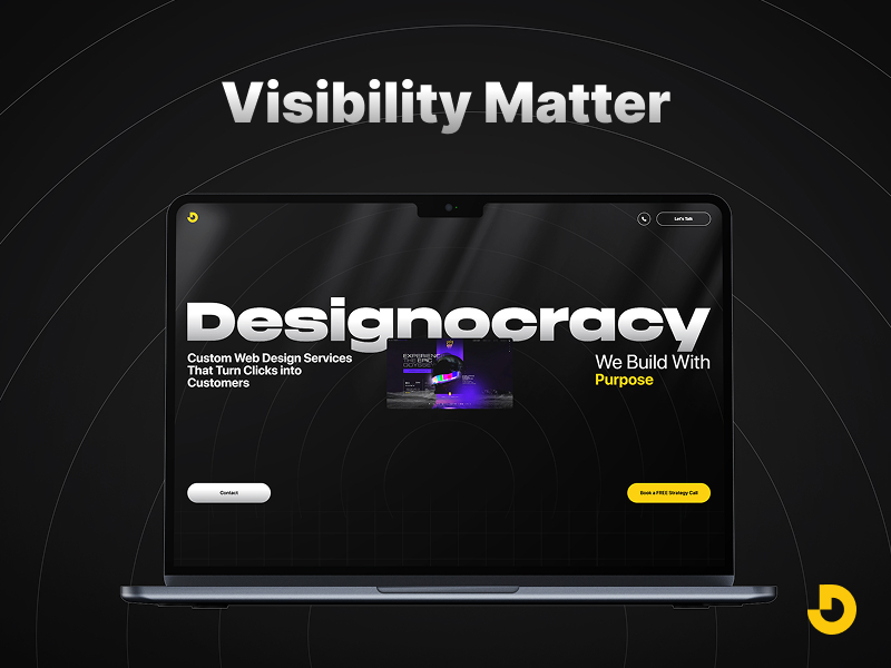 Why Online Visibility Matters More Than Ever