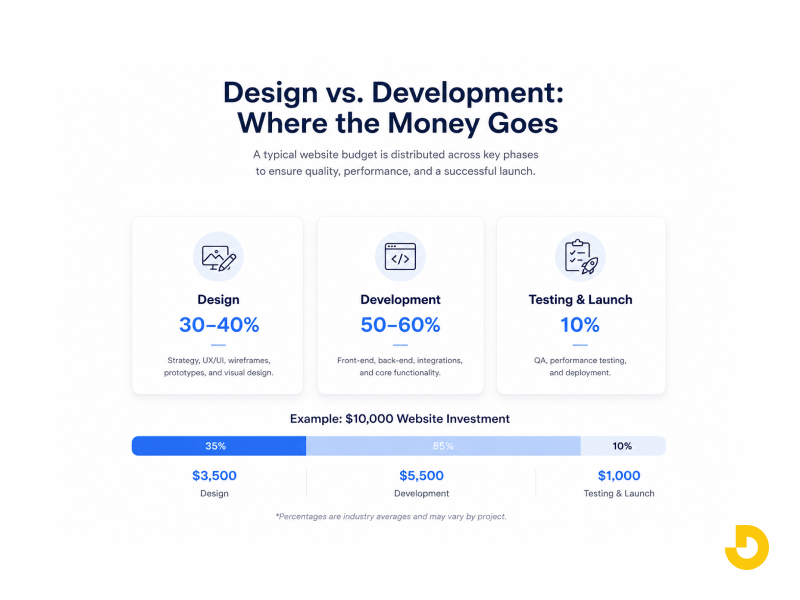 Design vs. Development