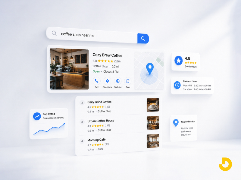 Local SEO