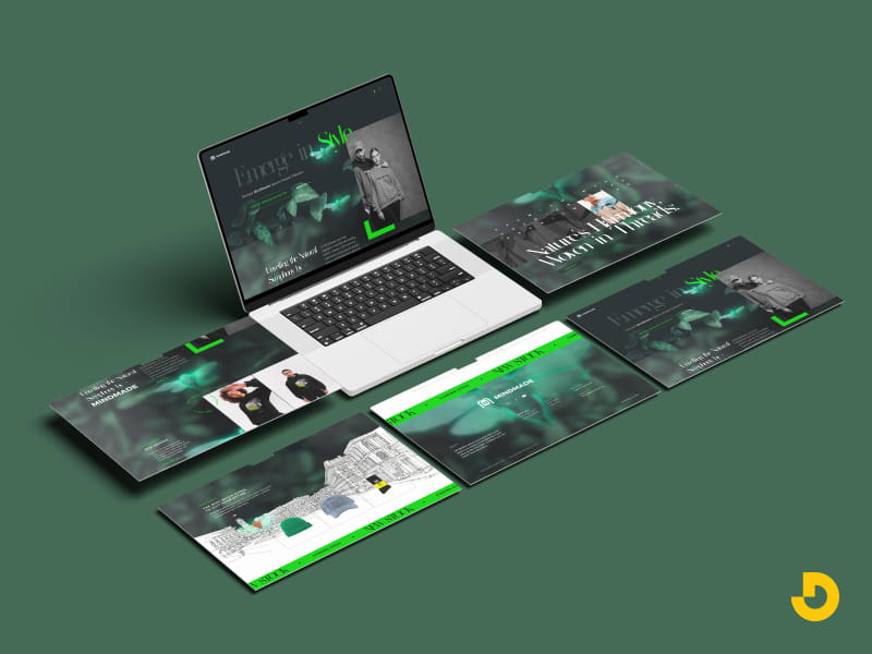 UI Design