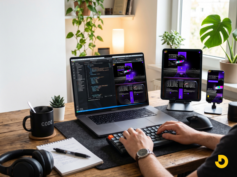 Responsive web design techniques that work