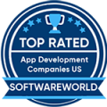 Top Rated App Development Company US